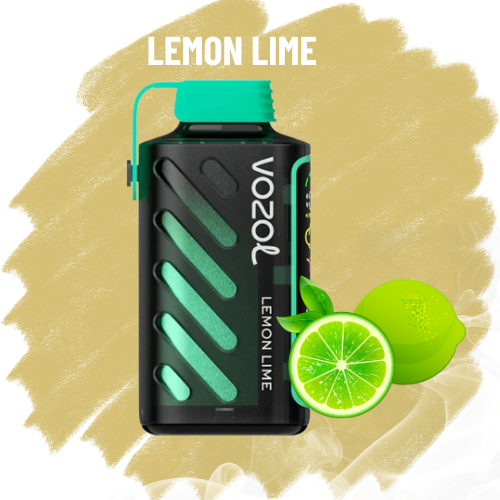 Vozol Vape Gear 20000 Lemon Lime